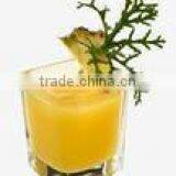 Pineapple Puree and Juice Concentrate