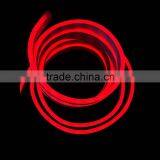 7 Color Chasing 24V Led Pixel Neon Flex Meteor Shower Light For Outdoor Decoration thumbnail-3