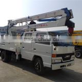 hot sale JMC 14m aerial platform truck