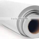 Bright White Light Weight Banner Fabric for Pigment thumbnail-1