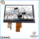 7.0 Inch 1024*600 AUO Portable DVD Player TFT Lcd Display With Cap-TP Quality Choice thumbnail-3