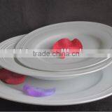 2014 NEW SHAPE PERWHITE/NORMAL WHITEDINNER WARE SET EMBOSSED DINNERWARE SE WHITEWARE