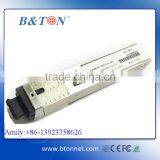 2.5Gbps/1.25Gbps 1490T/1310R Simplex SC 20km SMF GPON OLT SFP Class B+ GPON ONT SFP Module