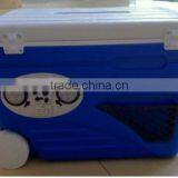 2012 Portable Plastic Cooler Box
