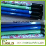 Pvc Coated Broom Metal Stick , Metal Broom Stick thumbnail-4