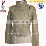 Used Clothing Leather Jacket for Women 06