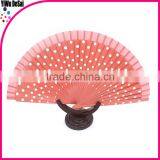 Colorful Painted Spanish Fans