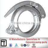 Concrete Pump Pipe Snap Clamp thumbnail-6
