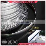 automotive silver chrome trim seal tape