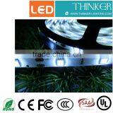 Flexible SMD5050 30leds/m Non-waterproof Strip With White Color