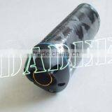 Racing Motorcycle Muffler System Carbon Fibre Slip-on Muffler With Two Brothers Style for Suzuki thumbnail-4