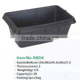 Rubber Buckets Pail Barrel Construction Bucket Agriculture Buckets thumbnail-4