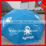 Shopping Full Color Printing Outdoor Umbrella Display Rack