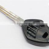 For Mitsubishi 2+1 Blank Key Cover Remote for Magnetic Key Fob thumbnail-3