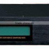 DT12b Feedback Eliminater/peq Processor