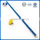 2016 Hot Sale New Style 50cm Mini 5 Fold Belt Buckle Plastic Ruler for Office thumbnail-5