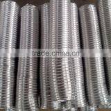 Semi-Rigid Aluminum Flexible Air Ducting for HVAC,ventilation System thumbnail-1