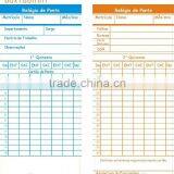 Time Cards 50pcs or 100pcs/pack, for Electronic Time Recorder Machine