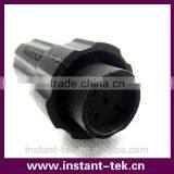 INST Plug and Socked IP68 3pin Connector Terminal 22mm M22 Ethernet Connector thumbnail-5