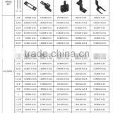 LT2-B838-5 Gauge Set for BROTHER/sewing Machine Spare Parts