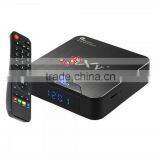 Smart Android TV Box Android 5.1 S905 Quad-Core 1GB + 8GB Bluetooth 4.0 HD Media Player Black thumbnail-1