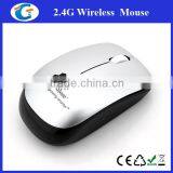 Fcc Standard Mini Wireless Optical Mouse for pc