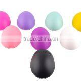 Egg Cleaning Glove MakeUp Washing Brush Scrubber Board Cosmetic Brushegg Cosmetic Brush Egg 7colors Brushegg thumbnail-1