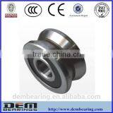 China LV204-57ZZ V Groove Track Roller Bearing With Size 20*57*22mm thumbnail-1