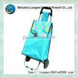 Foldable Reuseable Shopping Trolley Bag