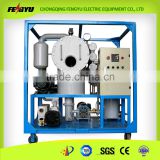 High Performance Vacuum Transformer Oil Purifier,Oil Filtering Unit,Oil Regeneration System
