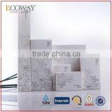 5 Star Hotel Amenities Set Paper Box Packaging Toilet Spa Gift Set thumbnail-1