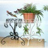 Moden Iron Flower Stand
