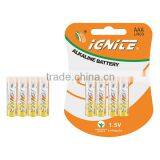 7# Alkaline LR03 AAA Type Alkaline Battery thumbnail-2