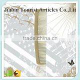 Disposable Plastic Combs for Hotel Guests Customized Color thumbnail-2