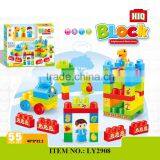 2016 Hot Product Plastic Enjoyable Education Toys Creative Blocks Toys for Kids thumbnail-1