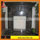 Marble Stone Cheap Electric Fireplace Hearth Slabs thumbnail-1