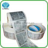 High Quality Custom Waterproof Self Adhesive Electronic Private Label thumbnail-4