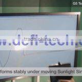 40points 70" 72 Inch V8 VERSION IR Touch Frame