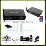 DVB-T2 Preinatall XBMC Full hd Media Player 3D Quad Core Android TV Box H.264 4K hd Media Player With TV Tunner thumbnail-6