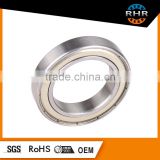 High quality 6809zz 6810zz deep groove ball bearing with low price