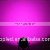Excellent Color Mixing Tri-60W RGB (White &UV Optional) LED Flat COB Par Light thumbnail-4