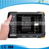 LTV5 CE medical tablet animal ultrasound machine