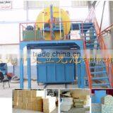 2015 ECMT-126 Re-bonded Foam Making Machine