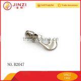 China Manufacturers Making Custom Fashion Metal Zipper Puller thumbnail-6