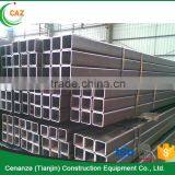 Cold Formed Welded Structural Square Hollow Sections Steel Tube BS EN 10219-2:2006 thumbnail-1