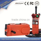 F21-4S New Type Chinese Factory Crane Remote Control
