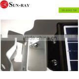 Waterproof Motion Sensor Led Solar Street Light With Aluminium Led Street Light Shell thumbnail-3