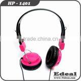 2015 Factory Supply Best Selling Headphone With Noise Cancelling