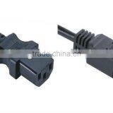 IEC c19 to c13 power cord