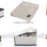High Accuracy Semi-Automatic Sweet Box Former Wrapping Machine thumbnail-5